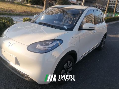2024 Wuling Bingo 333km Enjoy Edition - ავტომობილი ჩინეთიდან