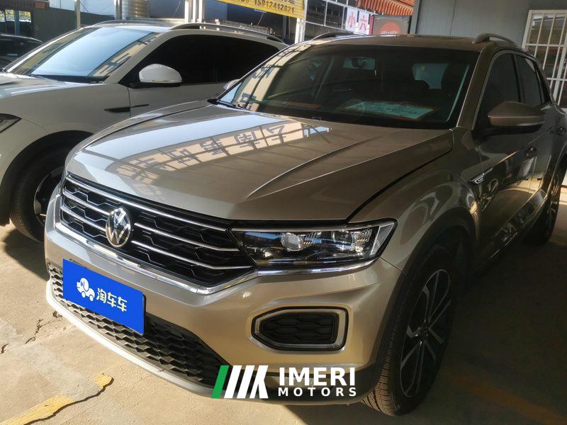 Volkswagen Songhunting for the masses 280TSI 2WD Edition