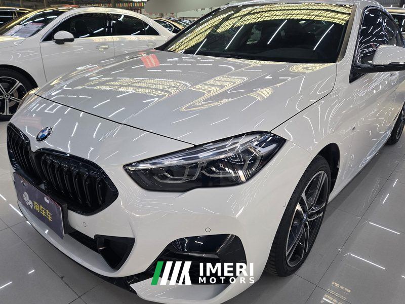 BMW 2 Series (Imported) Four-door coupe 225i M Sport Dark Night Package