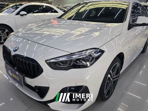 2021 BMW 2 Series (Inlet) 2 Series (Imported) Four-door coupe 225i M Sport Dark Night Package