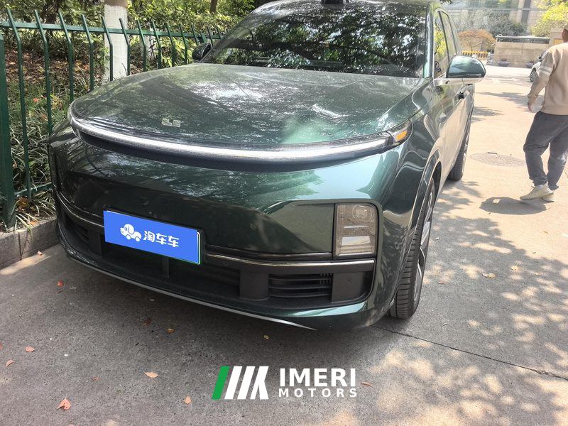 Li Auto L8 Max - ავტომობილი ჩინეთიდან