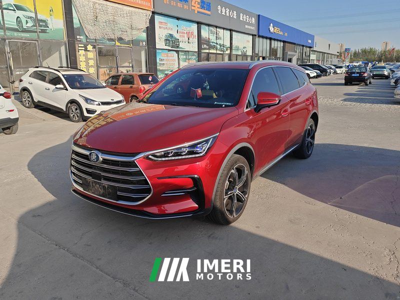 BYD Tang DM-i 1.5T 112KM Precursor Honorable Type - ავტომობილი ჩინეთიდან
