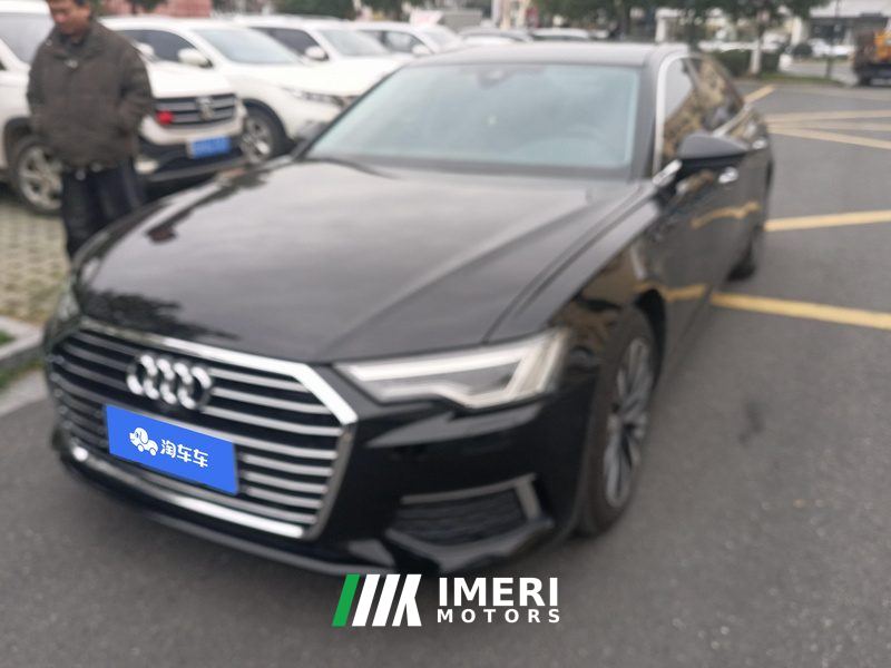 Audi A6L 45 TFSI Premium Elegance