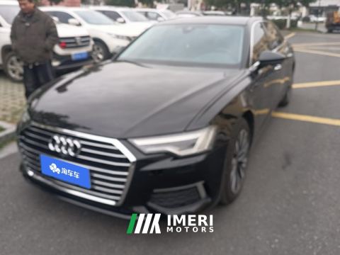 2022 Audi A6L 45 TFSI Premium Elegance