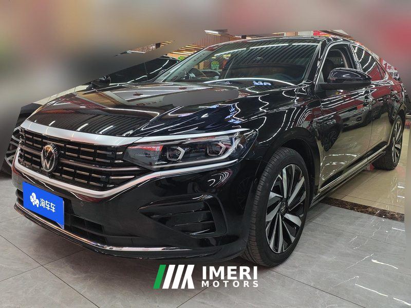 Volkswagen Passat 380TSI Luxury Edition