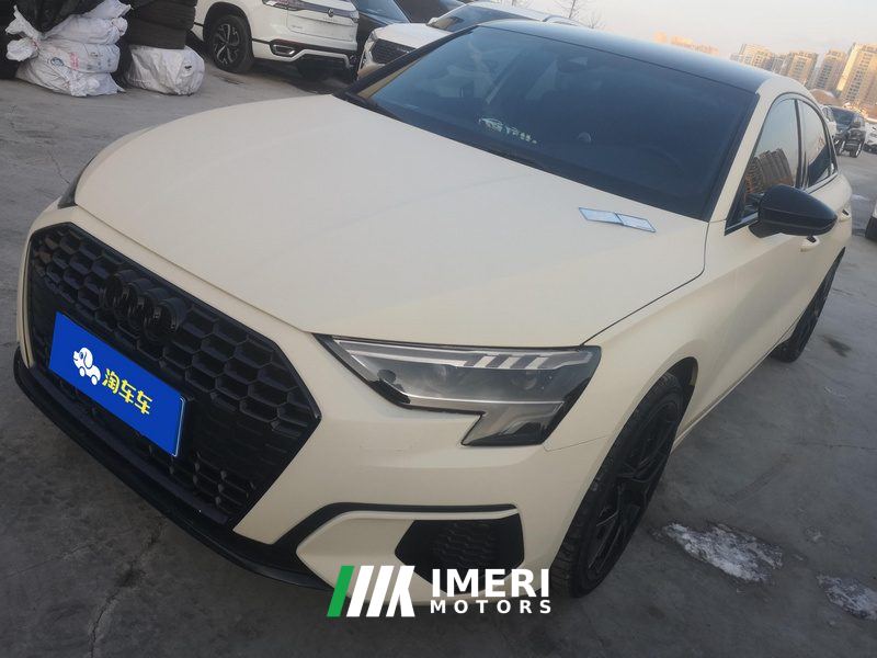 Audi A3 A3L Limousine 35 TFSI Progressive Elegance