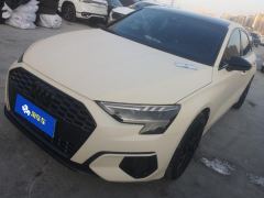Audi A3 A3L Limousine 35 TFSI Progressive Elegance - ფოტო 1