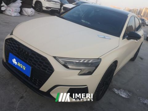 2021 Audi A3 A3L Limousine 35 TFSI Progressive Elegance