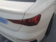 Audi A3 A3L Limousine 35 TFSI Progressive Elegance - ფოტო 5