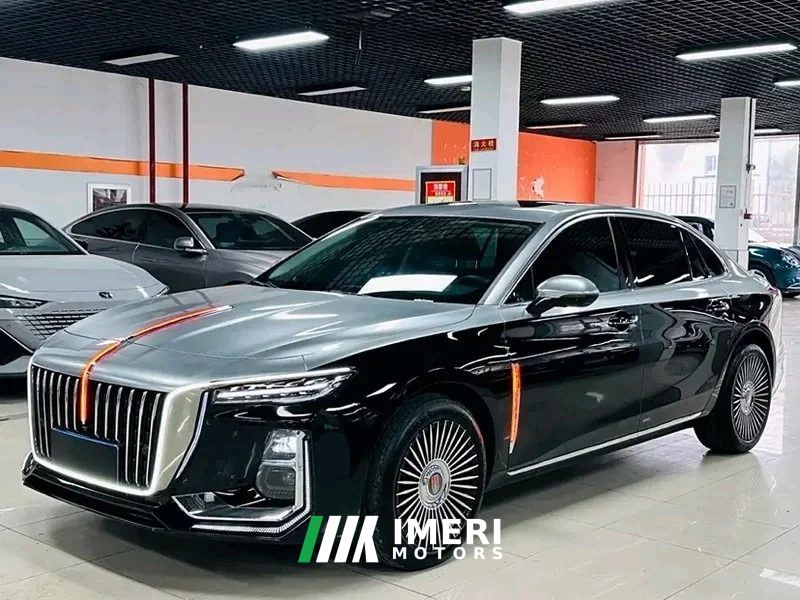FAW Hongqi H5 1.5T Double Clutch Flag Yue Edition
