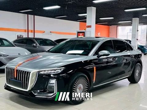 2025 Hongqi H5 1.5T Double Clutch Flag Yue Edition
