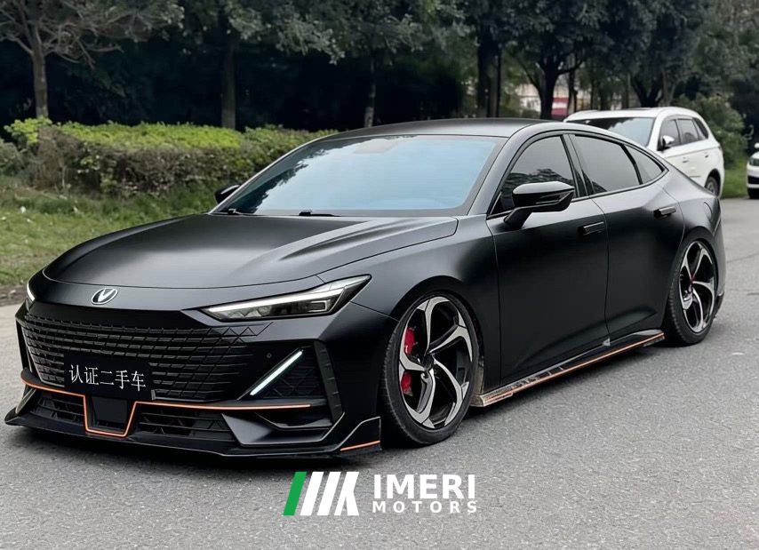 Changan UNI-V 1.5T Sport Edition - ავტომობილი ჩინეთიდან