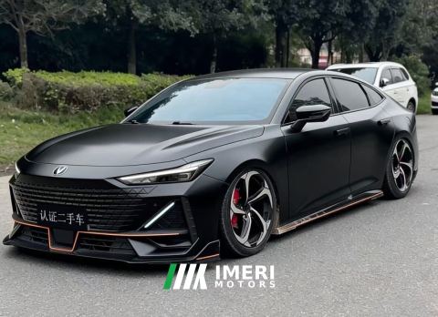 2023 Changan UNI-V 1.5T Sport Edition - ავტომობილი ჩინეთიდან