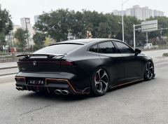 Changan UNI-V 1.5T Sport Edition - ფოტო 7