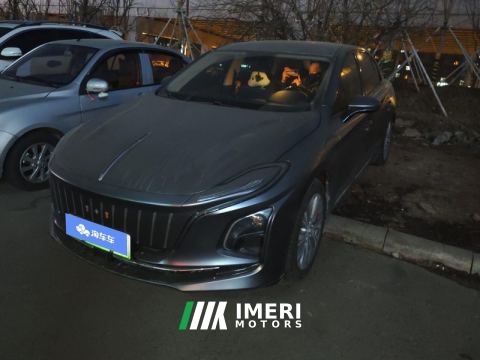 2024 Hongqi E-QM5 560km PLUS - ავტომობილი ჩინეთიდან