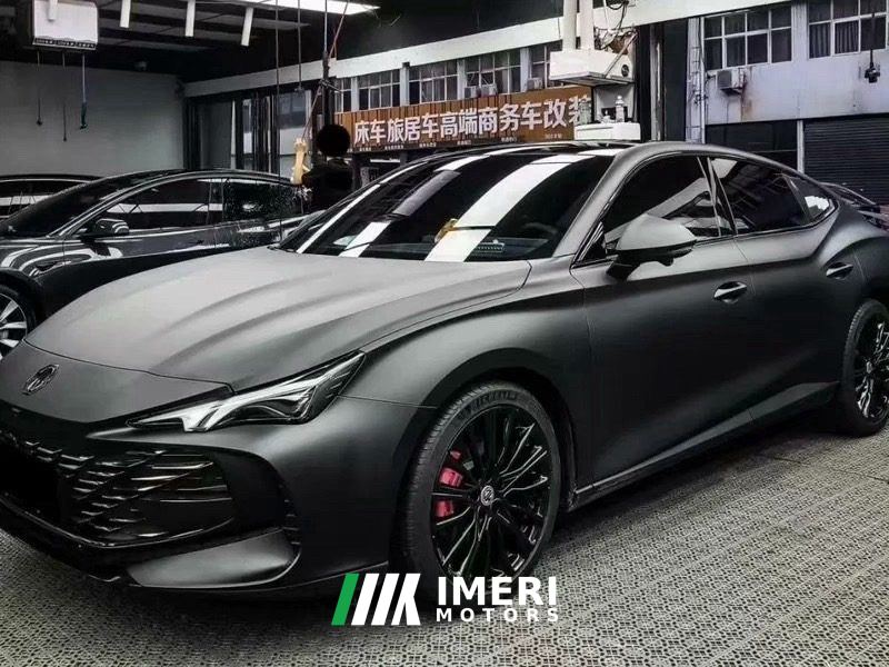 MG7 1.5T Dual-clutch Elegant Edition