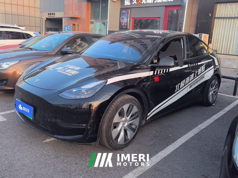 Tesla Model Y Standard endurance rear-wheel drive - ავტომობილი ჩინეთიდან