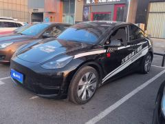 Tesla Model Y Standard endurance rear-wheel drive - ფოტო 1