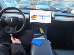 Tesla Model Y Standard endurance rear-wheel drive - ფოტო 16