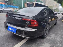 Volvo S90 B5 Intelligent Luxury Edition - ფოტო 2