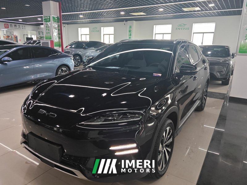 BYD Song PLUS EV Honor Edition 520km Flagship - ავტომობილი ჩინეთიდან