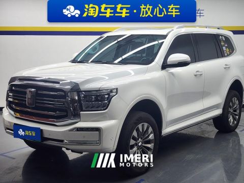 2023 Tank 500 New Energy 2.0T Hi4-T - ავტომობილი ჩინეთიდან