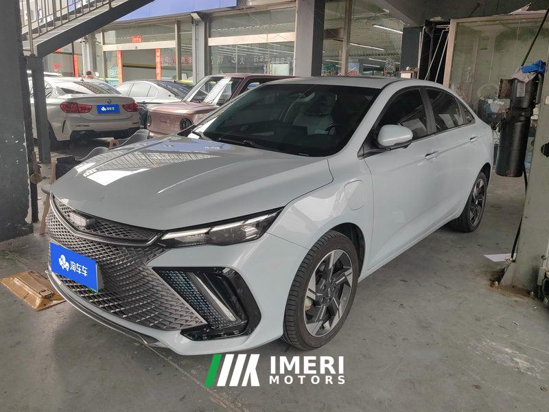 Geely Emgrand L HiP 1.5TD-DHT Pro 100km Super Rui
