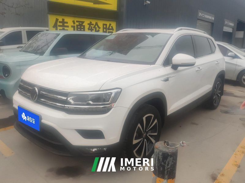 Volkswagen Tharu 280TSI DCT 2WD Luxury Edition plus