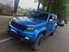 BAIC Off-RoadBJ40 Edition 2.0T AWD Edition - ფოტო 1