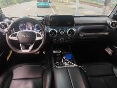 BAIC Off-RoadBJ40 Edition 2.0T AWD Edition - ფოტო 16