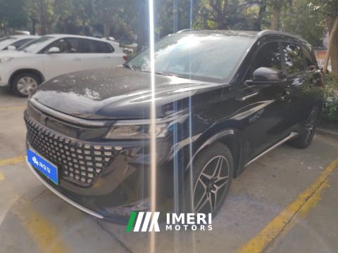 2023 Blue Electric E5 1.5L DE-i 100km Version - ავტომობილი ჩინეთიდან
