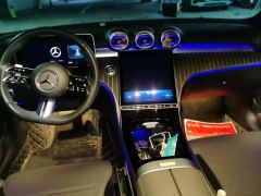 Mercedes-Benz C Class C-Class C 260 L AMG Line - ფოტო 16