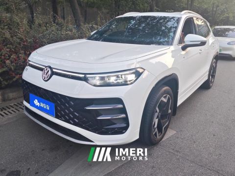 2025 Volkswagen Tharu Tayron L 330TSI 2WD Elite City Package - ავტომობილი ჩინეთიდან