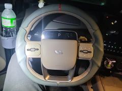 Li Auto i6 RWD Edition - ფოტო 18