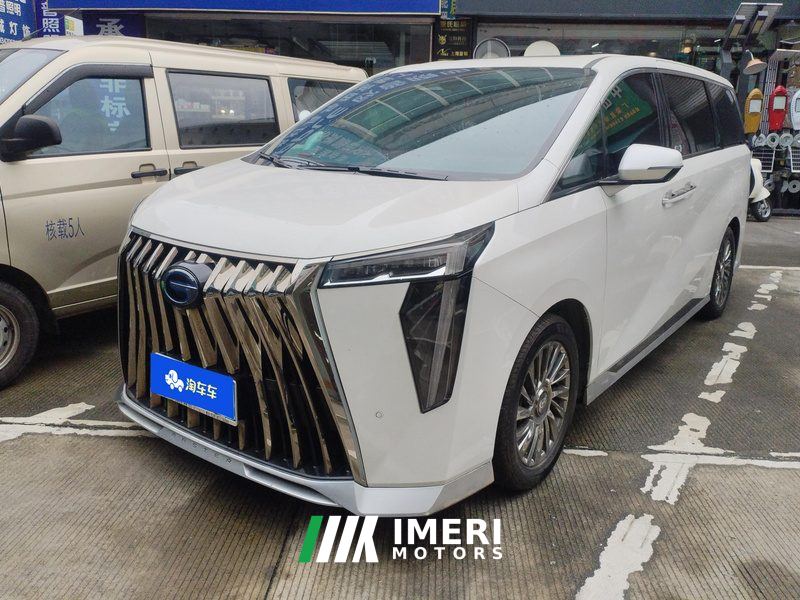 GAC Trumpchi M8 Master Series Dual-Engine 2.0T Flagship Edition 7-seater