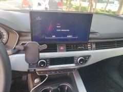 Audi A4L 40 TFSI Luxury Dynamic - ფოტო 17