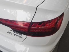 Audi A4L 40 TFSI Luxury Dynamic - ფოტო 5
