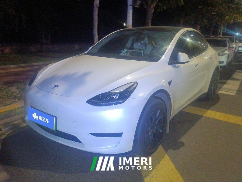 Tesla Model Y 554km Rear-Wheel Drive Edition