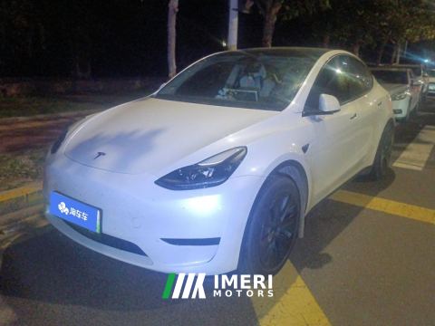 2024 Tesla Model Y 554km Rear-Wheel Drive Edition - ავტომობილი ჩინეთიდან