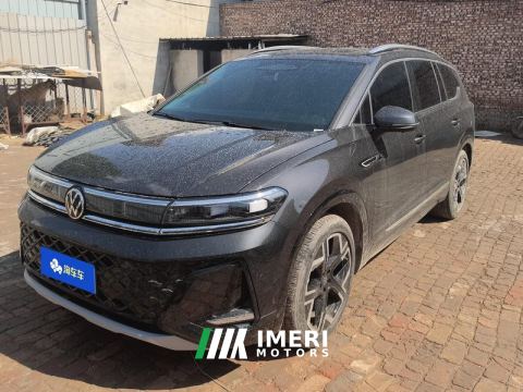 2026 Volkswagen Langjing Crowdfunding 450TSI 4WD Flagship Edition 6-seater