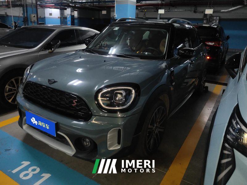 BMW MINI Countryman Facelift 2.0T Cooper S All4 Connoisseur