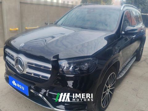 2023 Mercedes-Benz GLS 450 4MATIC Fashion