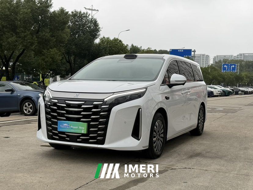 BYD Xia DM-i 1.5T 218km Elite Edition