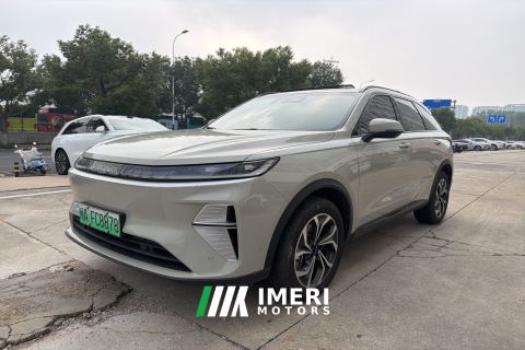 2025 Haval JF-17 Thunder MAX PHEV 1.5L Hi4 165 Ultra Smart Driving Edition