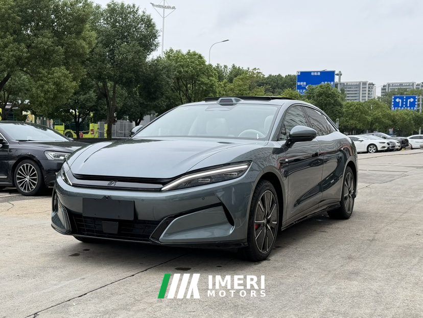 BYD Han L DM-i 1.5T 200km Deluxe Version