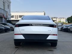 Beijing EU8 535km Taxi Edition - ფოტო 4