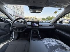 Beijing EU8 535km Taxi Edition - ფოტო 7