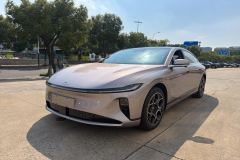 Changan A07 EV Edition 730Luxury Version - photo 1