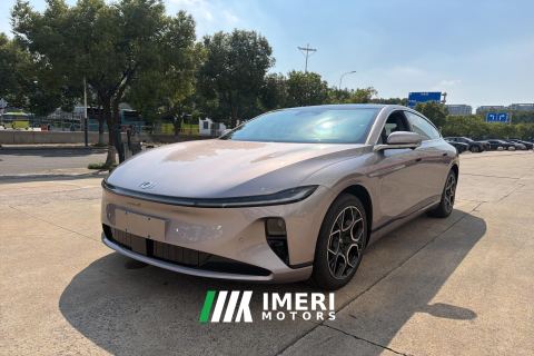2026 Changan A07 EV Edition 730Luxury Version