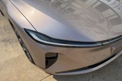 Changan A07 EV Edition 730Luxury Version - photo 2